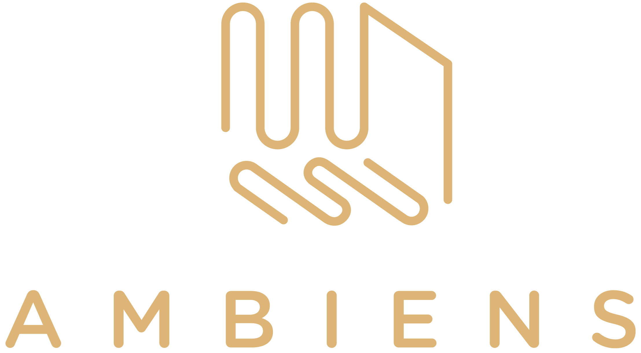 ambiens logo